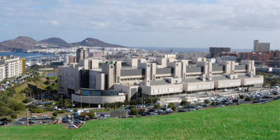 Hospital Universitario de Gran Canaria Doctor Negrín