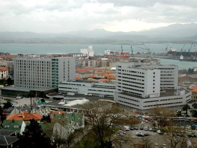 Hospital Universitario Marqués de Valdecilla